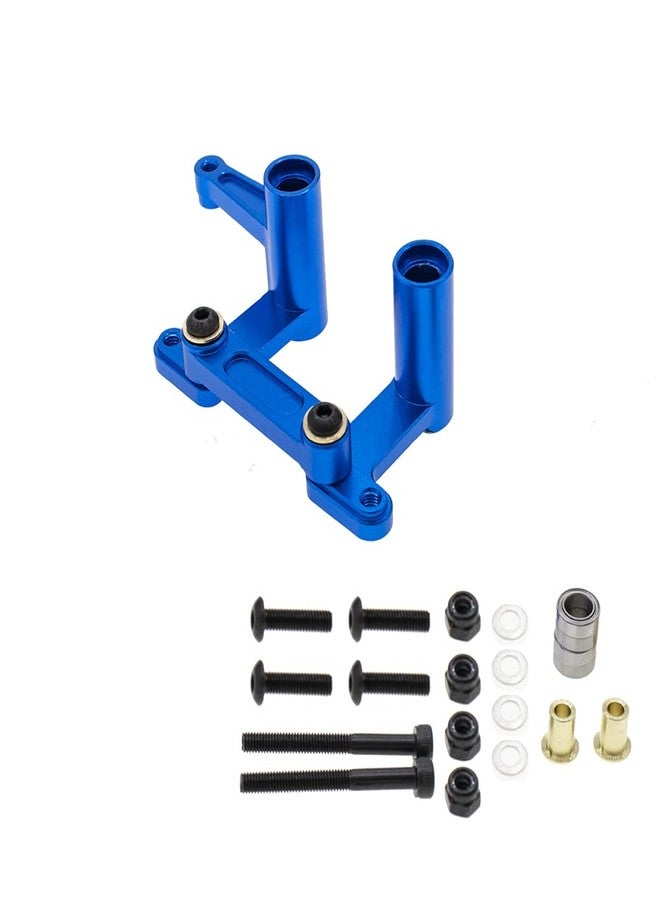 GTHELE Aluminum Steering Bellcranks&Drag Link for Traxxas 2WD 1/10 Slash, Stampede, Rustler, Nitro Slash-Replaces Part 3743 - Image 3